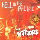 Meteors 'Hell In The Pacific - Live In Japan'  CD